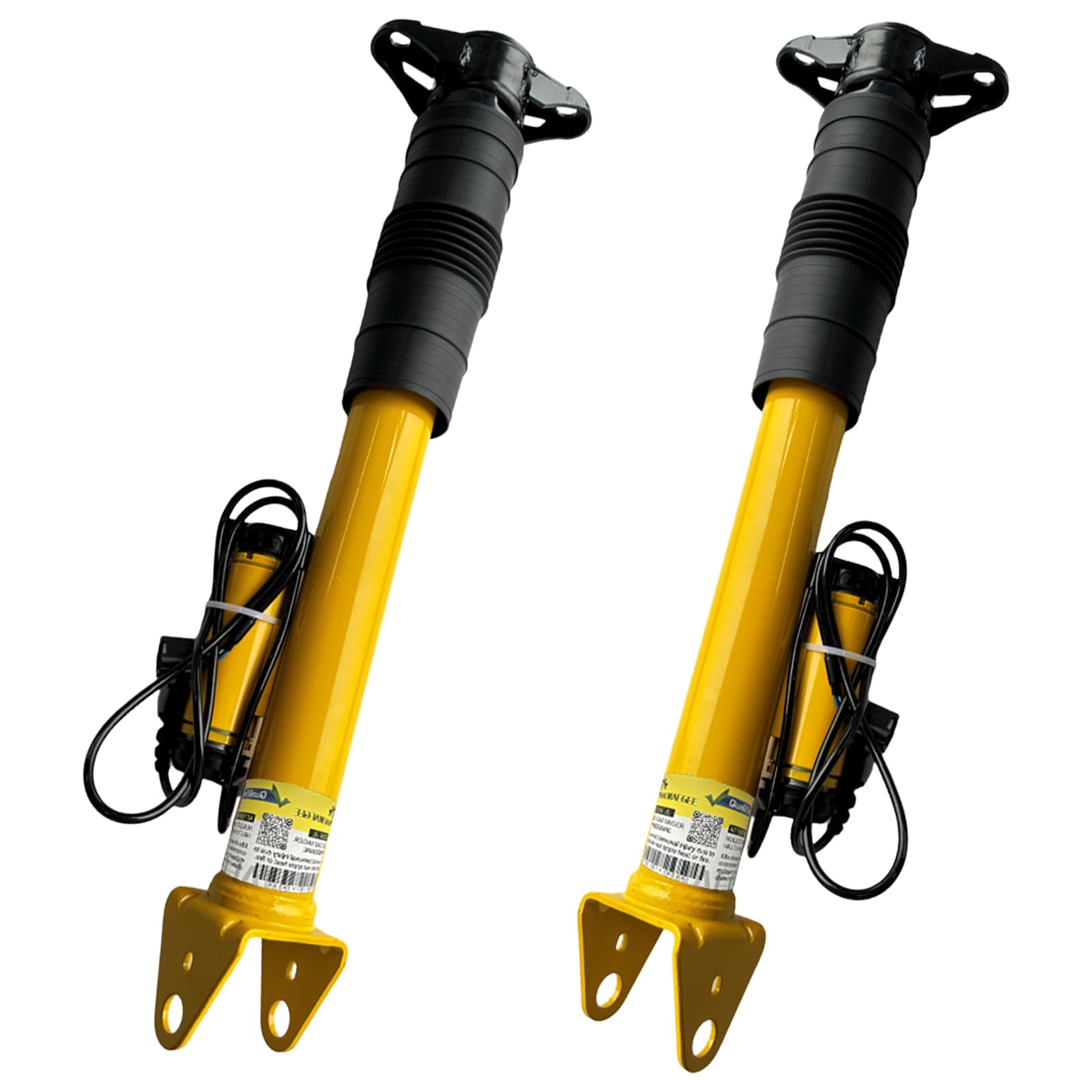 Amazon.com: Kalmaegee 2PCS Rear Shock Struts Assembly w/Electric
